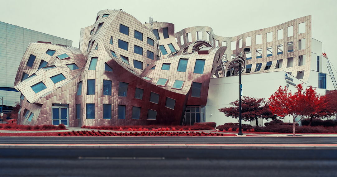 [e-café] L'architecte tonitruant, Frank Gehry